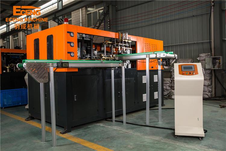 Jar Stretch Blow Molding Machine