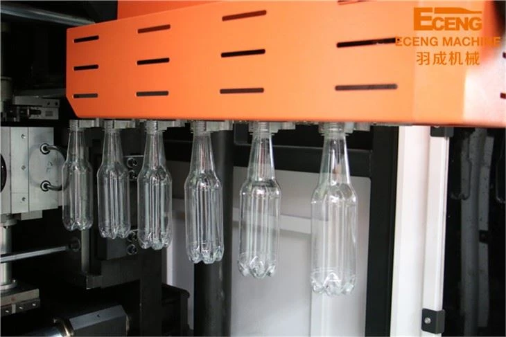 Oil Pet Bottle Blowing Machine 500ml 1000ml