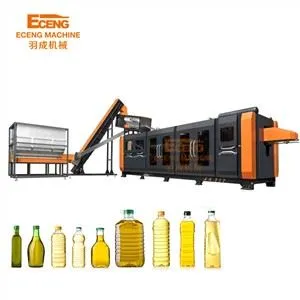 Mesin Membuat Botol Minyak Benih Sayur-Sayuran Kecil