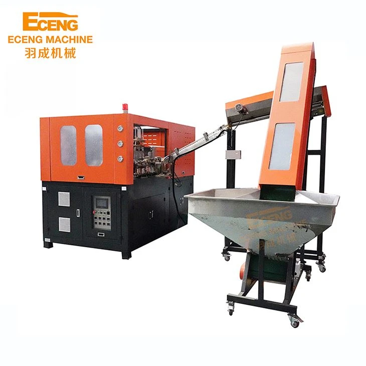 YCQ-2L-2 Pet Drink Bottle Molding Machine