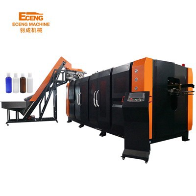 Mesin membuat botol haiwan peliharaan