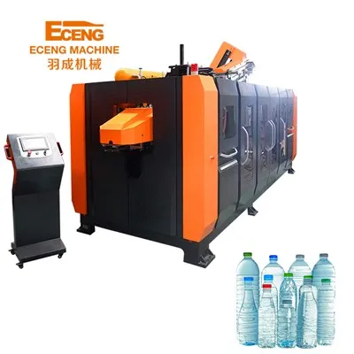 Mesin Pembuat Botol Plastik Air Murni